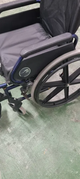 Silla de ruedas