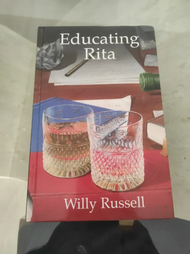 NLLB: EDUCATING RITA