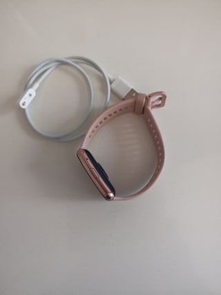 Smartwatch Huawei Fit 1 Rosa Metalizado