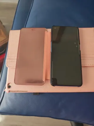 Smartwatch Huawei Fit 1 Rosa Metalizado