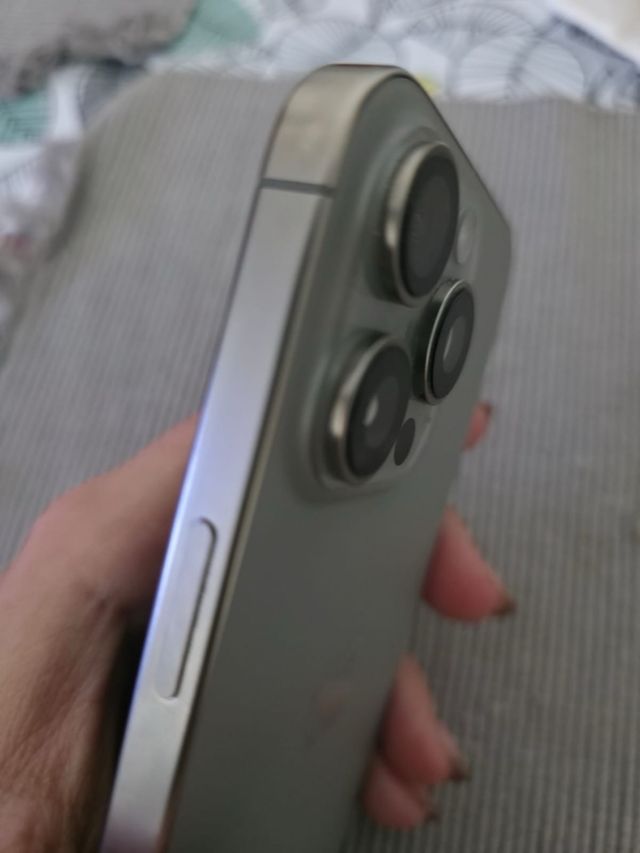 iPhone 16 Pro 128GB - Agosto 2024