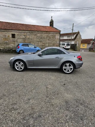 Mercedes-Benz SLK 2010