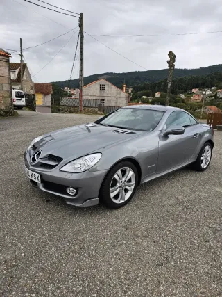 Mercedes-Benz SLK 2010