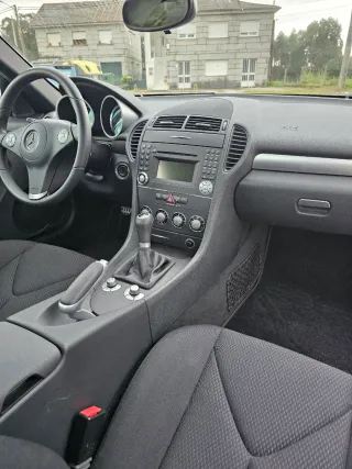 Mercedes-Benz SLK 2010