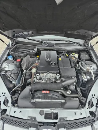 Mercedes-Benz SLK 2010