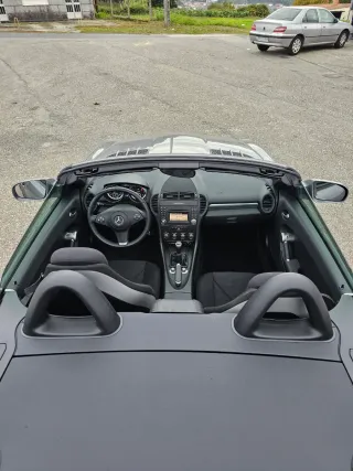 Mercedes-Benz SLK 2010