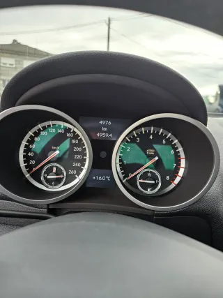 Mercedes-Benz SLK 2010