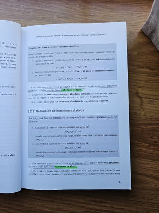 Matemáticas Avanzadas para la Economía (Spanish...