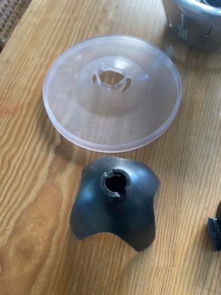 Recambios Exprimidor Krups ZX700