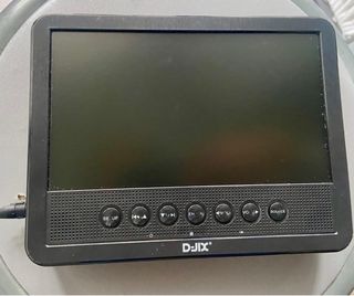 DVD Portátil D-JIX PVS 705-39HSM