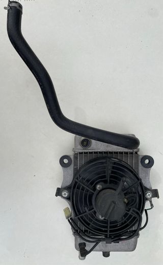 Radiador Honda Dylan