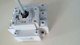 TERASAKI Ith-125A Interruptor Seccionador