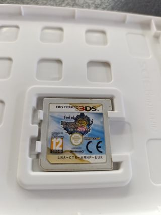 Monster Hunter 3 Ultimate 3DS