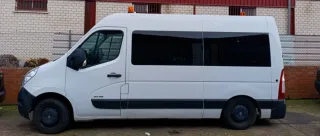 Renault Master 2014