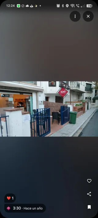 Se traspasa cafetería