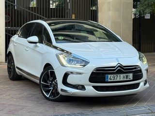 Citroen DS5 2014