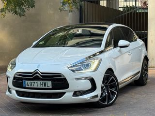 Citroen DS5 2014