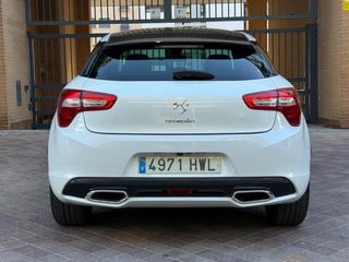 Citroen DS5 2014