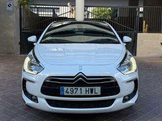 Citroen DS5 2014