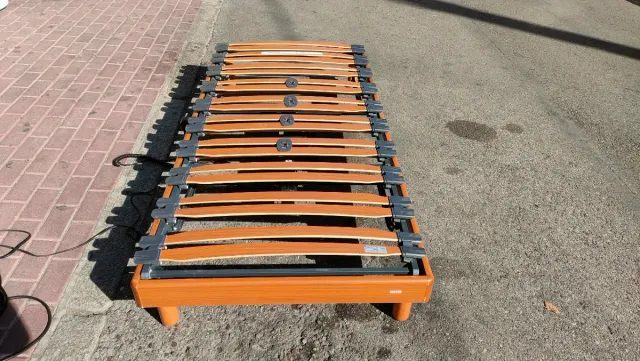 Somier FLEX 90cm Eléctrico Articulable 640513971