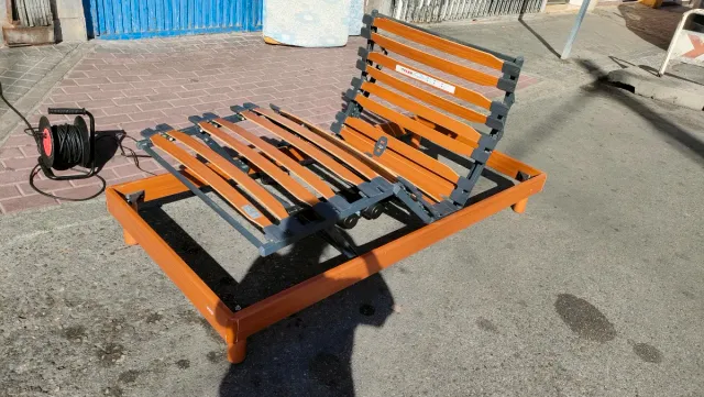 Somier FLEX 90cm Eléctrico Articulable 640513971