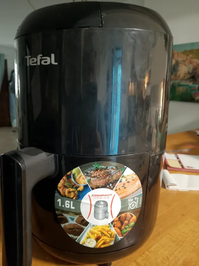 Freidora de aire Tefal 1.6L