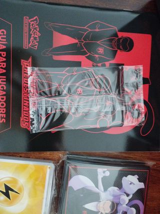 ETB Pokémon Caja Entrenador de Élite