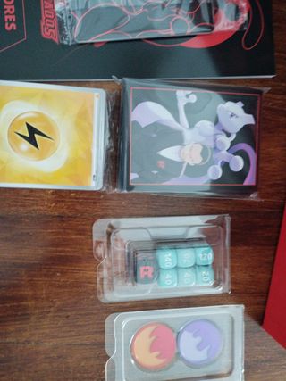 ETB Pokémon Caja Entrenador de Élite