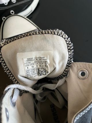 Converse All Star nere