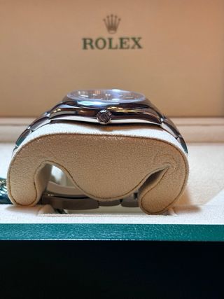 Rolex Oyster Perpetual 41mm Azul