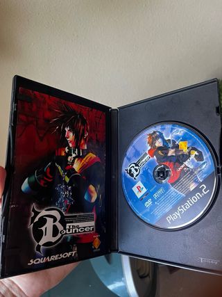 The Bouncer PS2