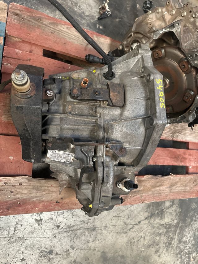 Caja de cambios PF6005