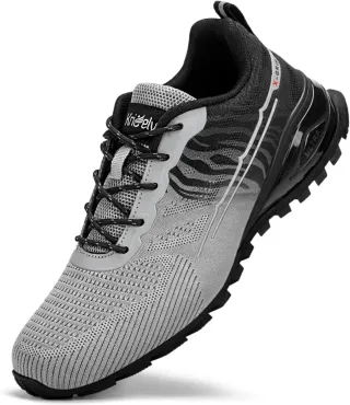 Zapatillas Krieely X-Grip Ultra Negras talla 50