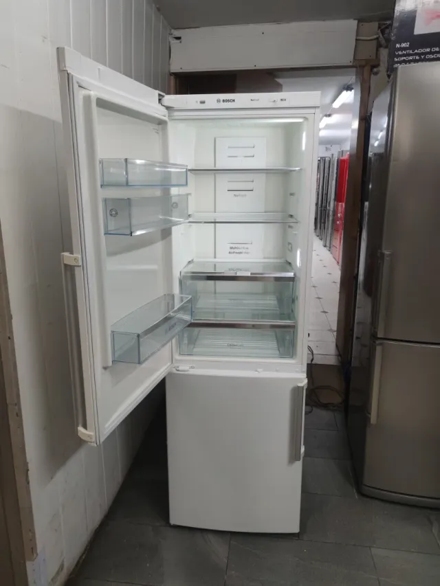 Nevera Bosch 185x60cm A++ con Garantía 