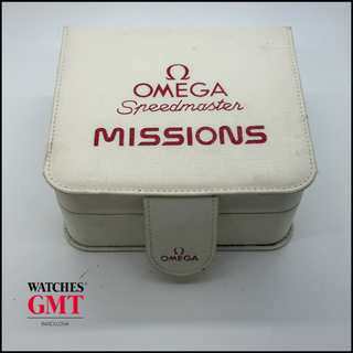 CAJA OMEGA MISSIONS EN TELA