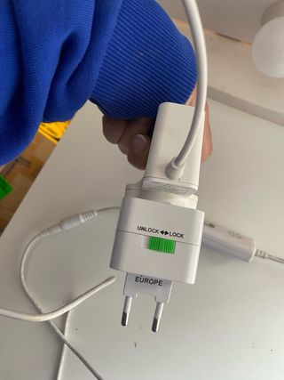 Espejo Tocador con Luces LED