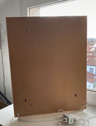 Espejo Tocador con Luces LED