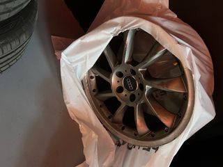 Llantas Audi/Mercedes