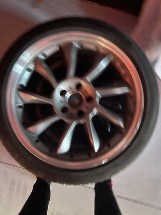 Llantas Audi/Mercedes