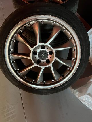 Llantas Audi/Mercedes