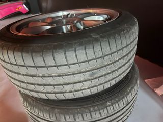 Llantas Audi/Mercedes