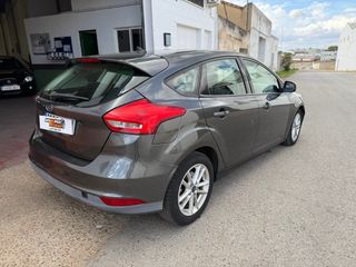 Ford Focus 2015