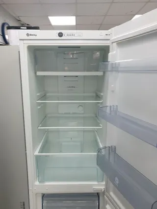 Pack Nevera y Lavadora Balay con Garantía