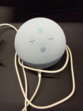 Amazon Echo Dot Blu/Grigio