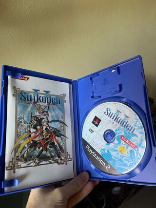 Suikoden V PS2 (PlayStation 2) Konami RPG