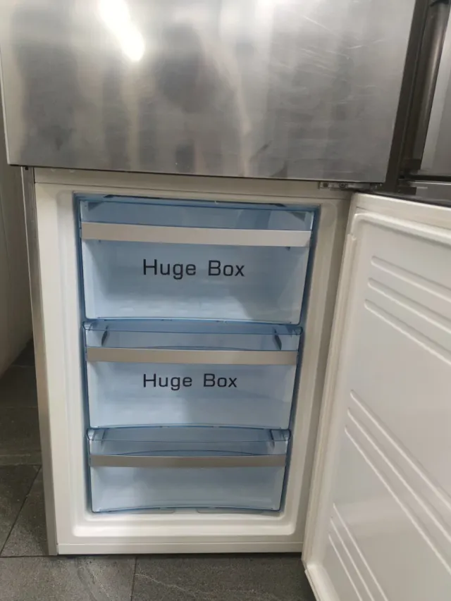 Nevera Haier 188x60cm A++ con Garantía 