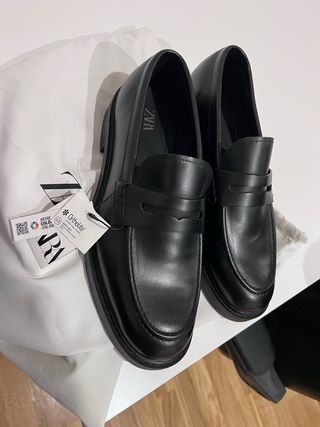 Zapatos Zara Talla 44