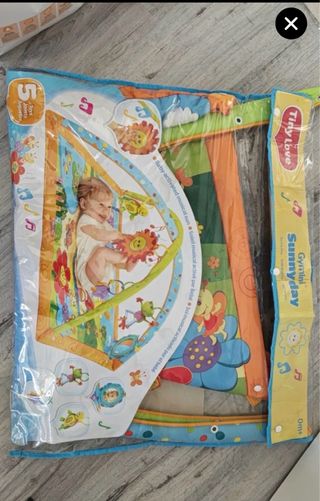 Parque infantil Tiny Love Gymini Sunnyday