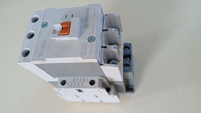 TERASAKI TC-65a Contactor Eléctrico