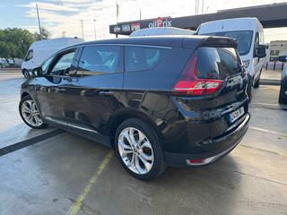 Renault Grand Scenic 2021 Automatica 7 plazas 